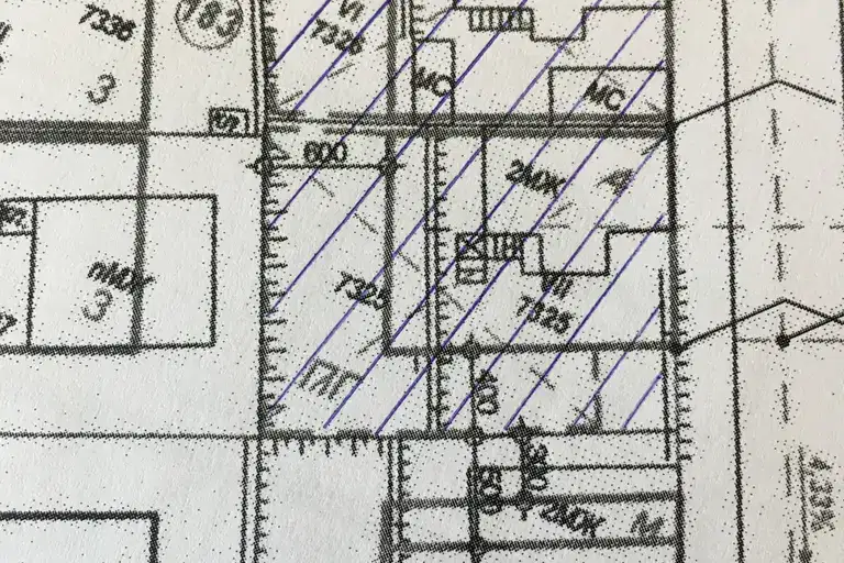Plot in Pleven, Shirok Centyr
