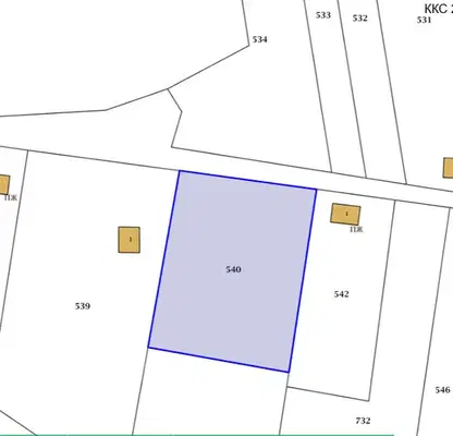 Photo 4 — Plot in Lovech, Shirok Centyr