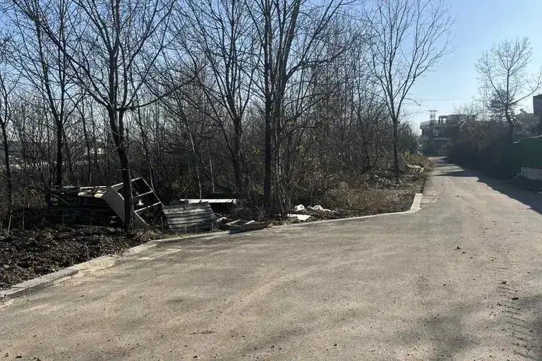 Парцел в София, Симеоново
