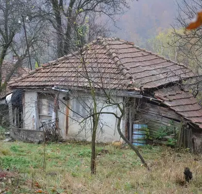 Снимка 4 — Парцел в Габрово, Славовци