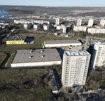 Снимка 3 — Парцел в Плевен, Сторгозия