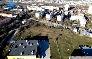 Парцел в Плевен, Сторгозия