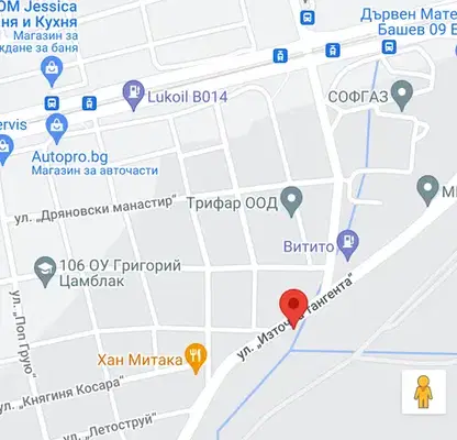 Снимка 5 — Парцел в София, Сухата река