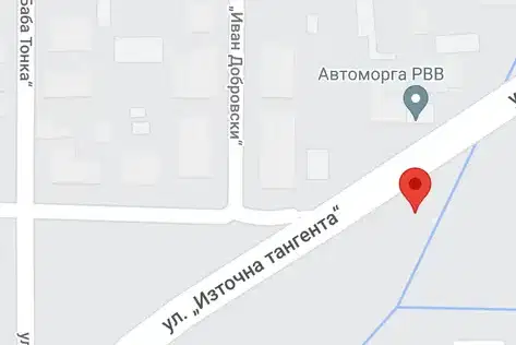 Парцел в София, Сухата река