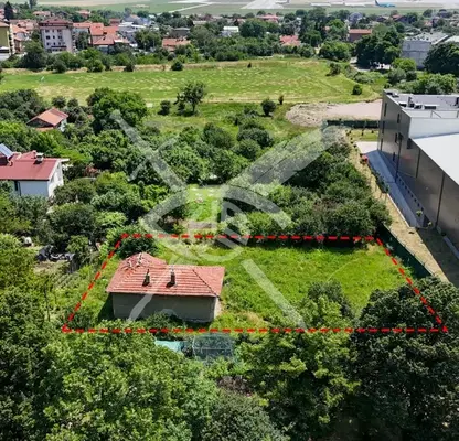 Photo 3 — Plot in Sofiya, Suhata Reka