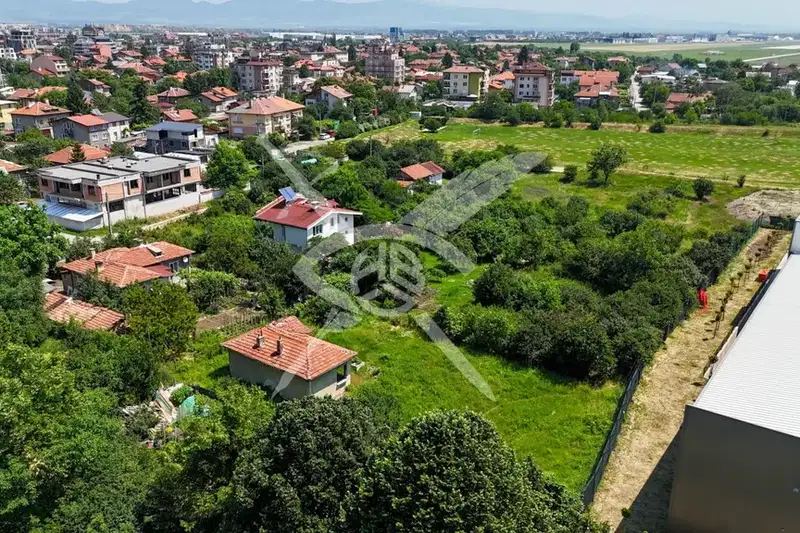 Парцел в София, Сухата река