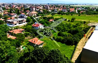 Парцел в София, Сухата река