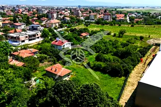 Парцел в София, Сухата река