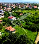Парцел в София, Сухата река