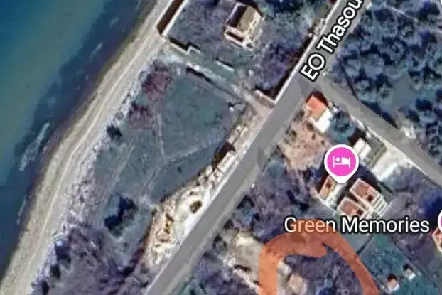 Plot in Тасос