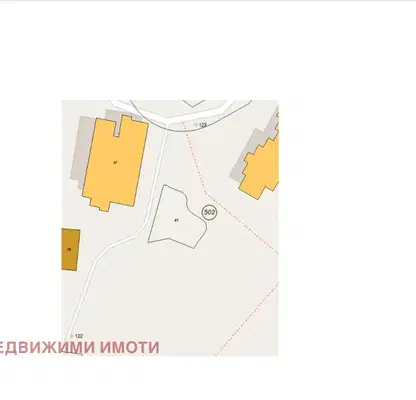 Снимка 2 — Парцел в Стара Загора, Три чучура - север