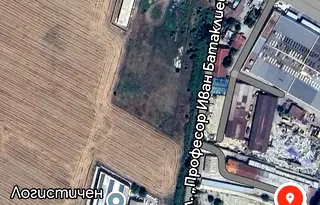 Парцел в Пазарджик, Устрем
