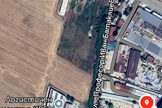 Парцел в Пазарджик, Устрем