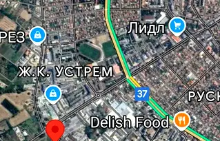 Парцел в Пазарджик, Устрем