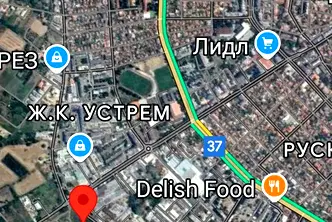 Парцел в Пазарджик, Устрем