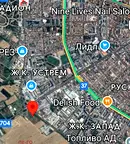 Парцел в Пазарджик, Устрем