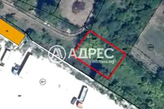 Парцел в Раз, Варош
