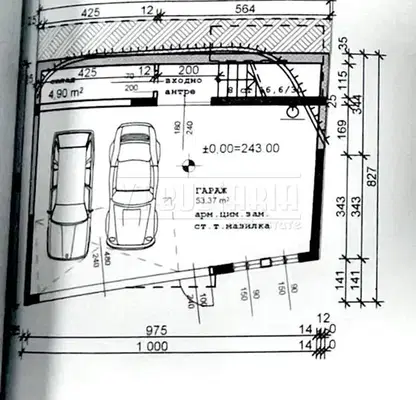 Photo 3 — Plot in Veliko Tyrnovo, Varusha