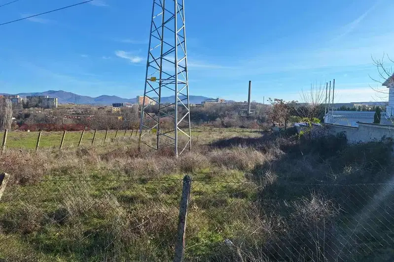 Plot in Kyrdjali, Veselchane