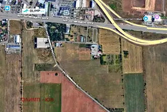 Парцел в София, Враждебна