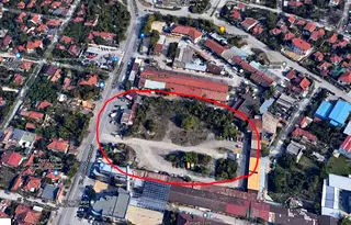 Парцел в София, Връбница 1