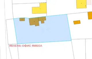 Парцел в Ямбол, Възраждане
