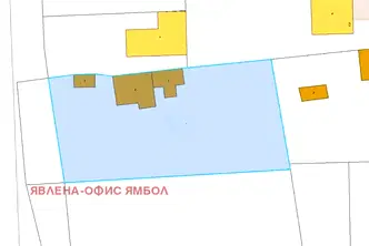 Парцел в Ямбол, Възраждане