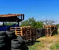 Снимка 2 — Парцел в Пловдив, Южен