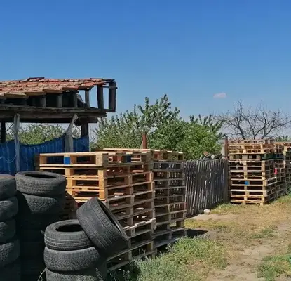 Снимка 2 — Парцел в Пловдив, Южен