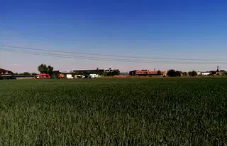 Парцел в Пловдив, Южен