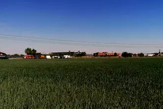 Парцел в Пловдив, Южен