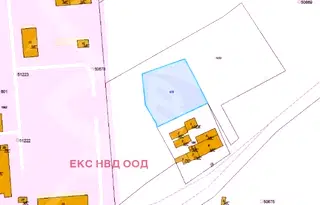 Парцел в Пловдив, Южен