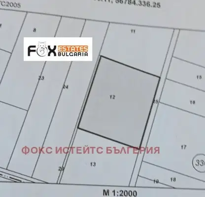 Снимка 2 — Парцел в Пловдив, Южна дъга