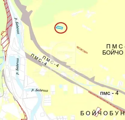 Снимка 2 — Парцел в Стара Загора, Загорка