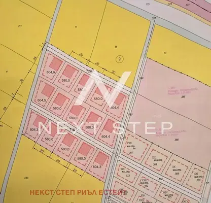 Снимка 5 — Парцел в Пазарджик, Запад