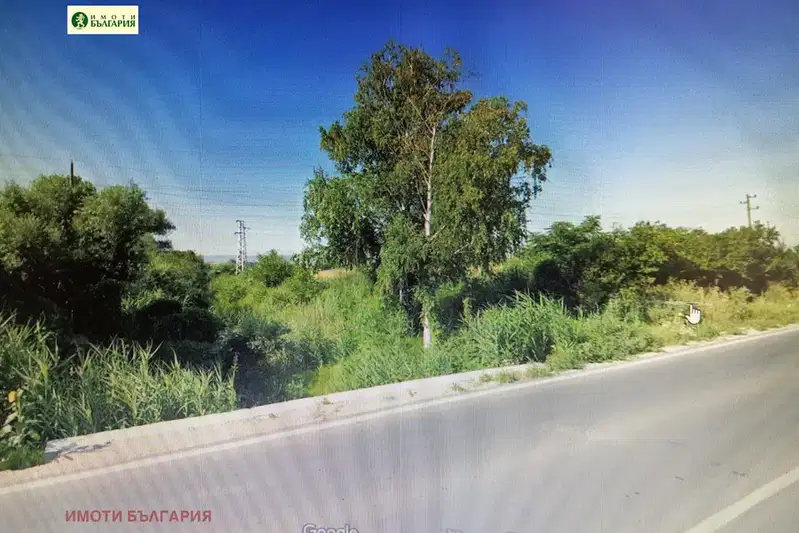 Plot in Varna, Zapadna Promishlena Zona