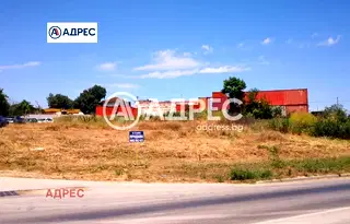 Парцел във Варна, Западна промишлена зона