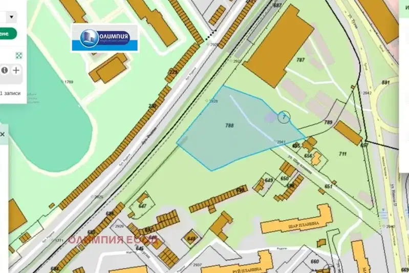 Plot in Ruse, Zdravec Sever 1