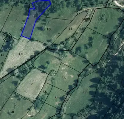 Photo 2 — Plot in Oblast Blagoevgrad, Bansko