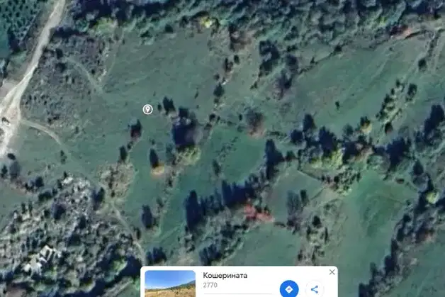 Plot in Oblast Blagoevgrad, Bansko