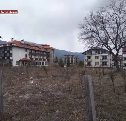 Photo 2 — Plot in Oblast Blagoevgrad, Bansko