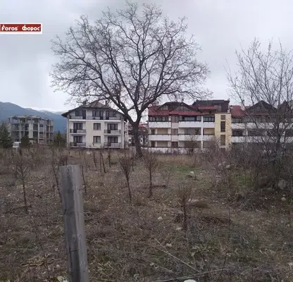Photo 3 — Plot in Oblast Blagoevgrad, Bansko
