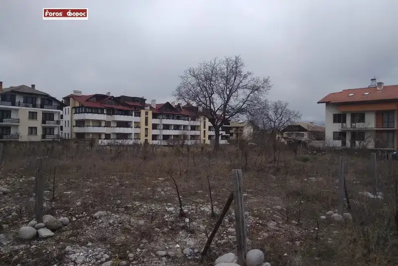 Парцел в Благоевград, Банско