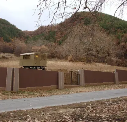 Photo 3 — Plot in Blagoevgrad, Kresna