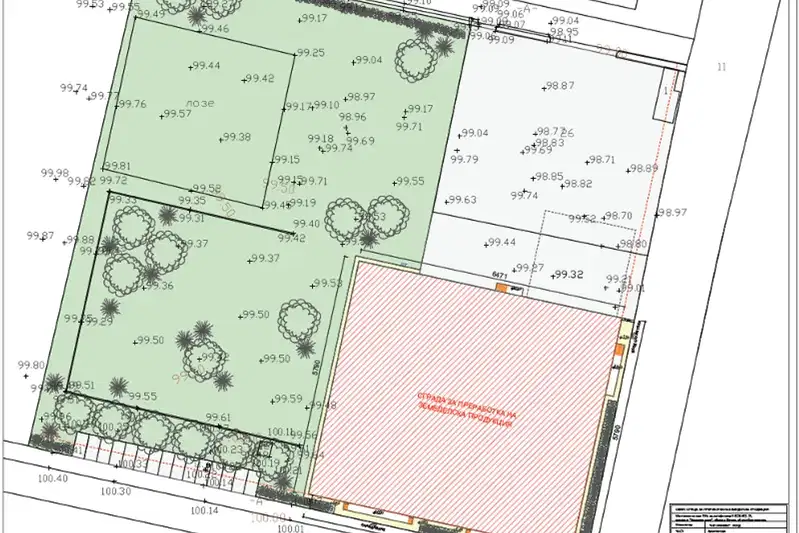 Plot in Oblast Blagoevgrad, Petrich