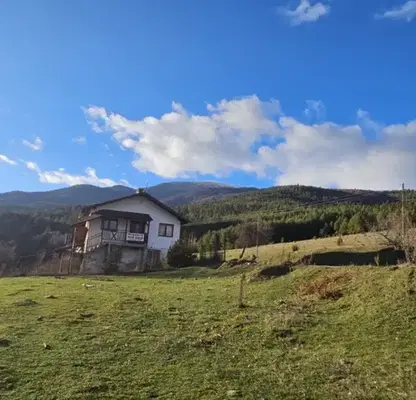 Снимка 3 — Парцел в Благоевград, с. Бачево