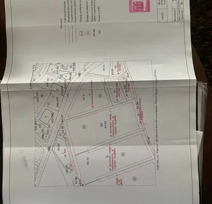 Снимка 5 — Парцел в Бургас, Царево
