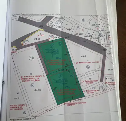 Photo 5 — Plot in Burgas, Carevo