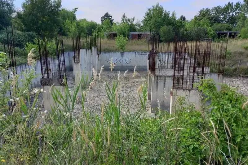 Парцел в Бургас, Царево