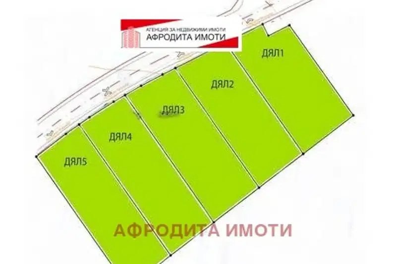 Парцел в Бургас, Черноморец